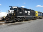 Another portrait of  an NS, ex CR, nee Erie Lackawanna SD45-2